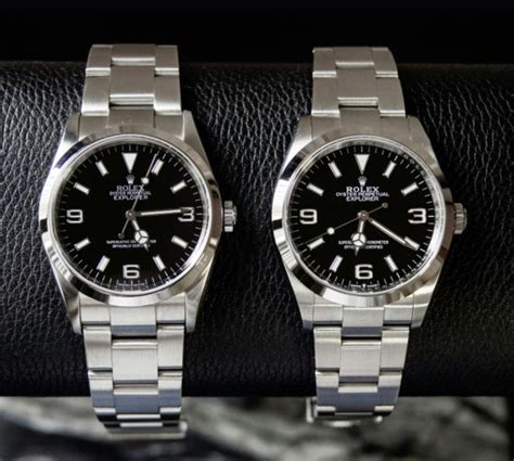 rolex explorer 114270 test pdf|Rolex 114270 vs 124270.